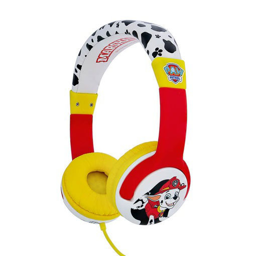 Picture of Paw Patrol Marshall Childrens Headphones